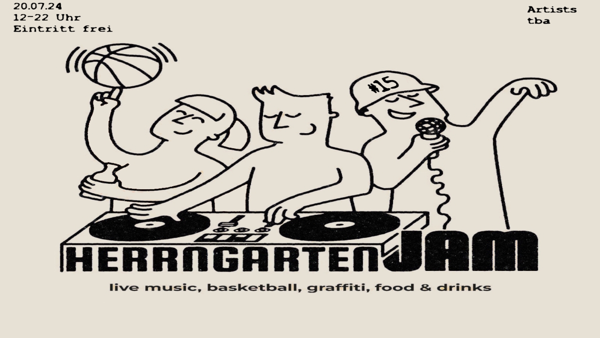 Herrngarten Jam #15
